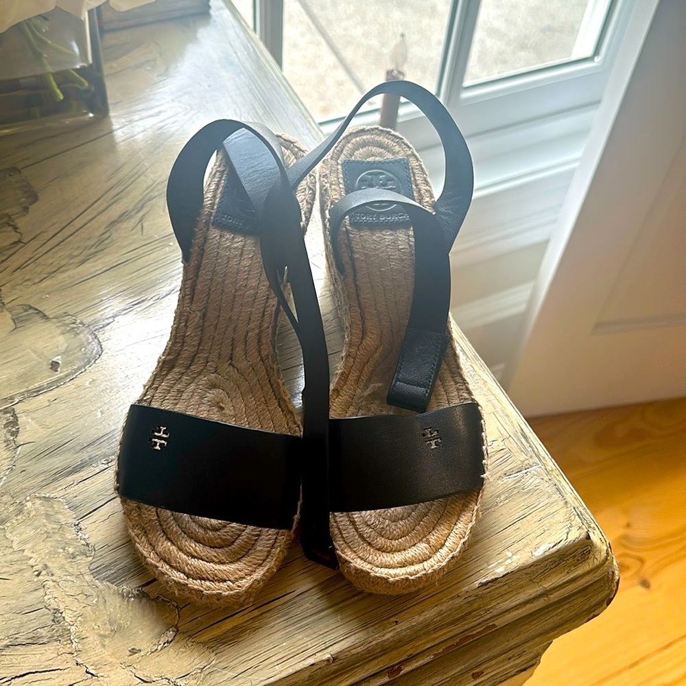 Tori Burch sandals